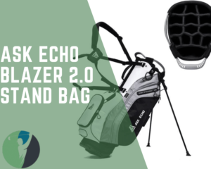 Ask Echo BLAZER 2.0 Stand bag