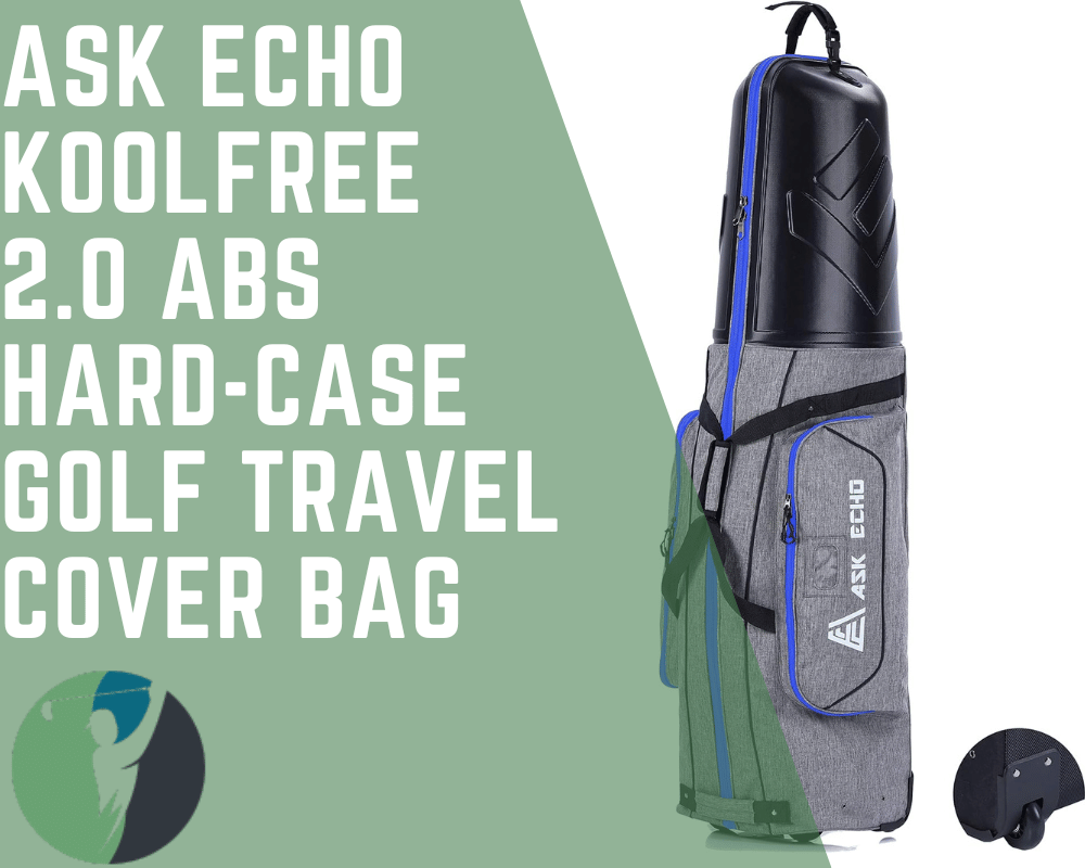 Review: Echo KOOLFREE 2.0 ABS Hard-case Golf Travel Cover Bag