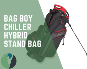 Bag Boy Chiller Hybrid Stand Bag