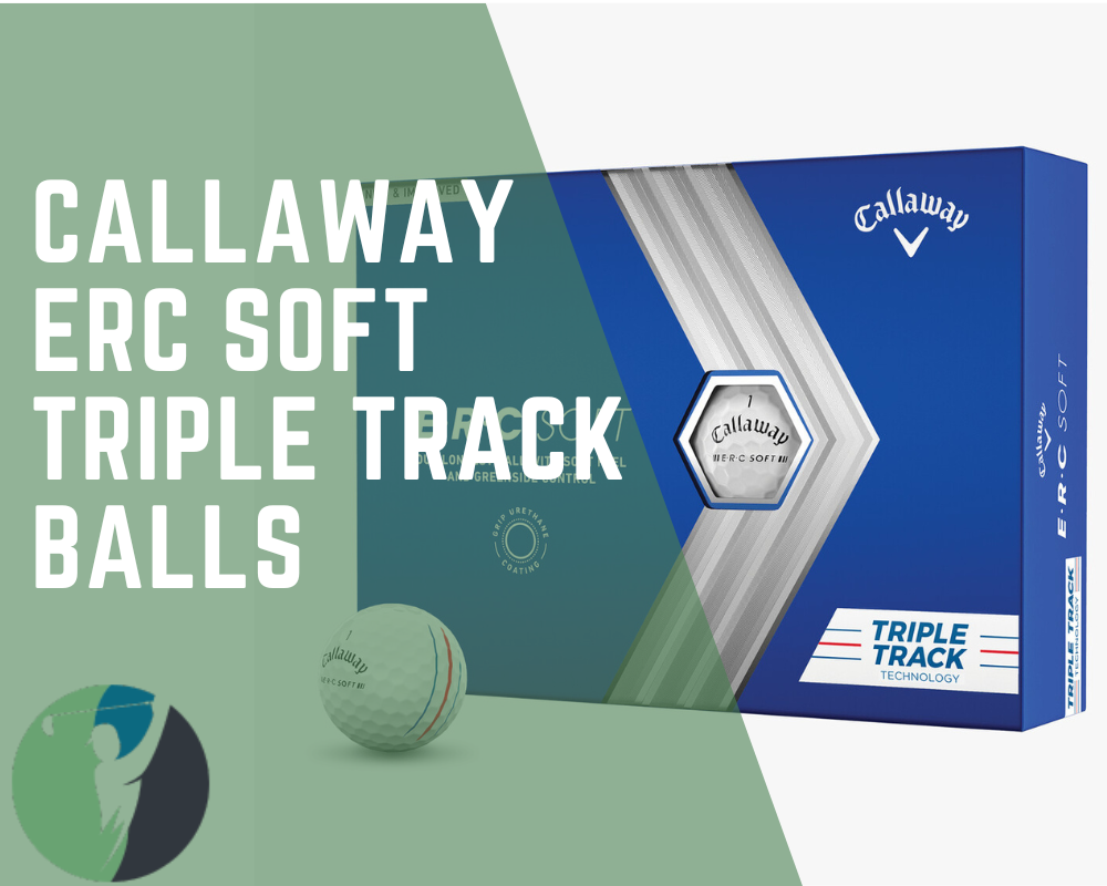 Callaway ERC Soft Triple Track Balls