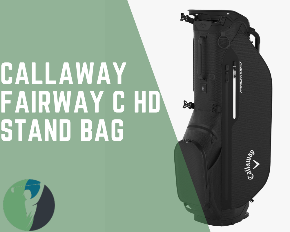 Callaway Fairway C HD Stand Bag Review