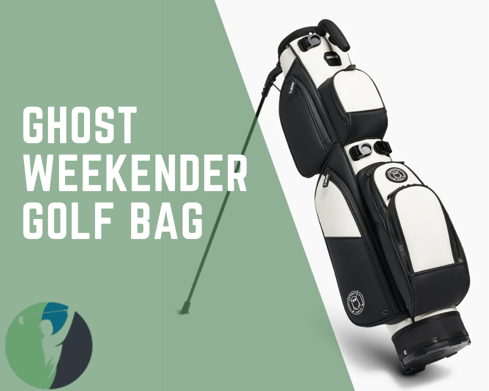 Ghost Weekender Golf Bag Review: Perfect for Weekend Getaways