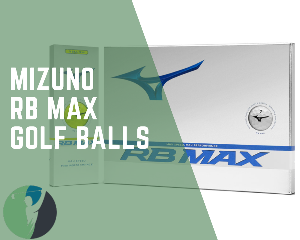 Mizuno RB Max Golf Balls