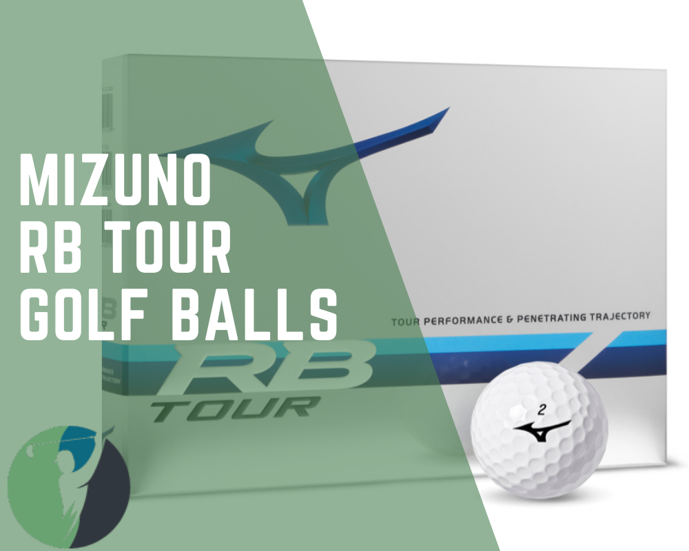 Mizuno RB Tour Golf Balls