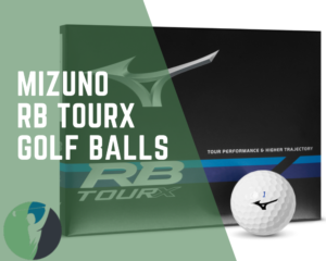 Mizuno RB Tourx Golf Balls