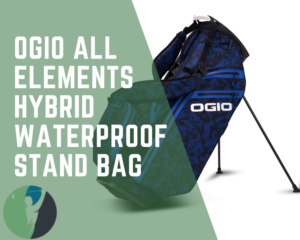 OGIO All Elements Hybrid Stand Bag