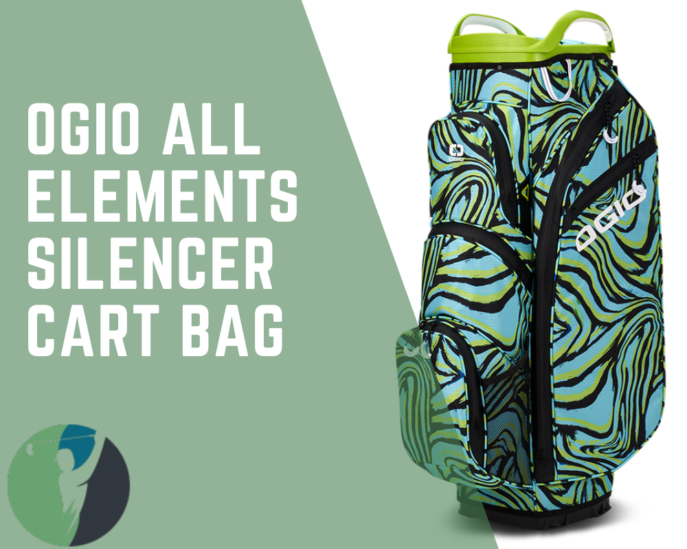 The OGIO All Elements Silencer Cart Bag: A Game-Changer for Single Length Irons