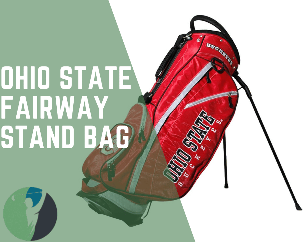 Ohio State Fairway Stand Bag