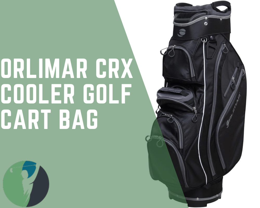 Orlimar CRX Cooler Golf Cart