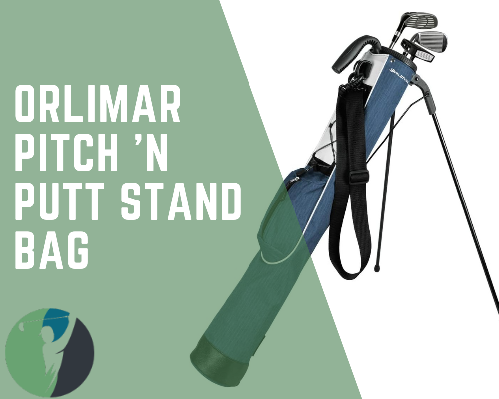 Orlimar Pitch 'N Putt Bag