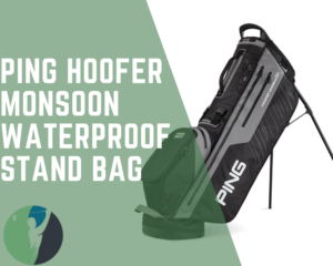 Ping Hoofer Monsoon Stand Bag