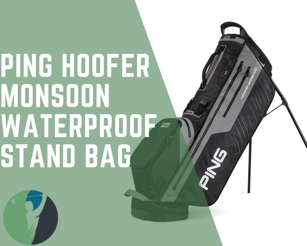 Ping Hoofer Monsoon Waterproof Stand Bag