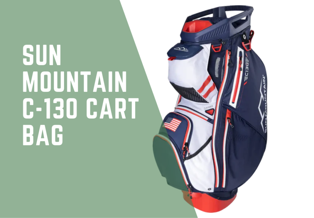 Sun Mountain C130 Cart Bag