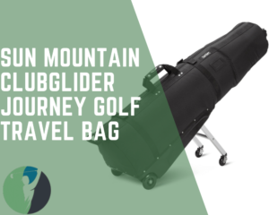 Sun Mountain Golf ClubGlider Travel Bag