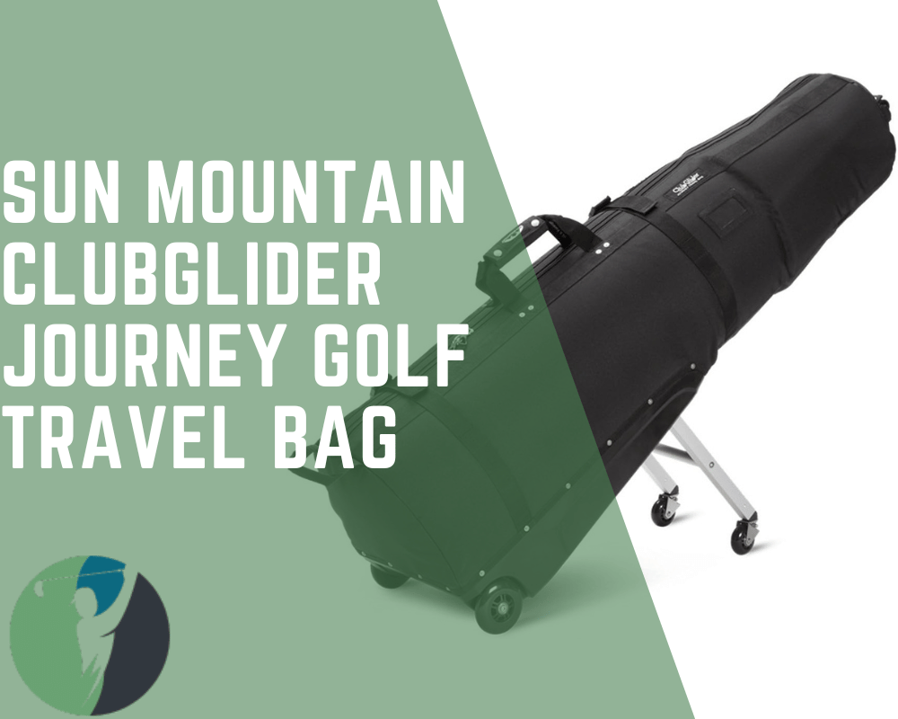 Sun Mountain Club Glider Golf Travel Bag