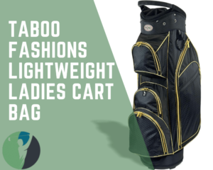 Taboo Fashions Lightweight Ladies Cart Bag