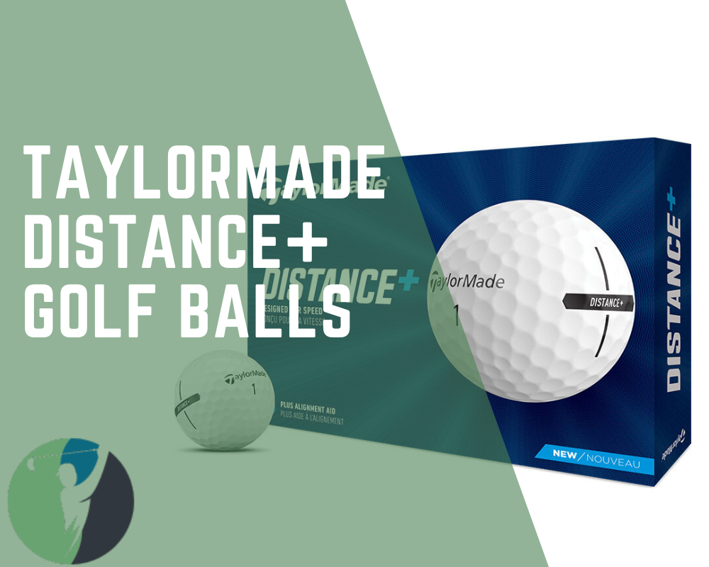 Taylormade Distance+ Golf Balls