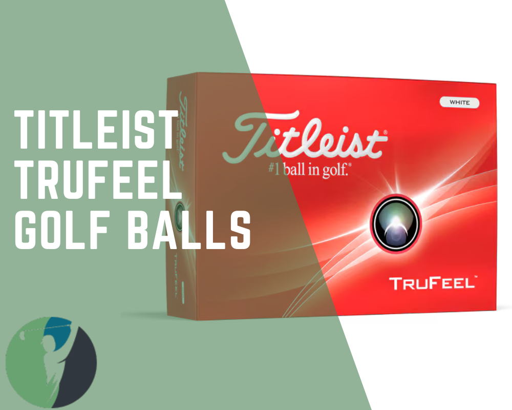 Titleist TruFeel Golf Balls