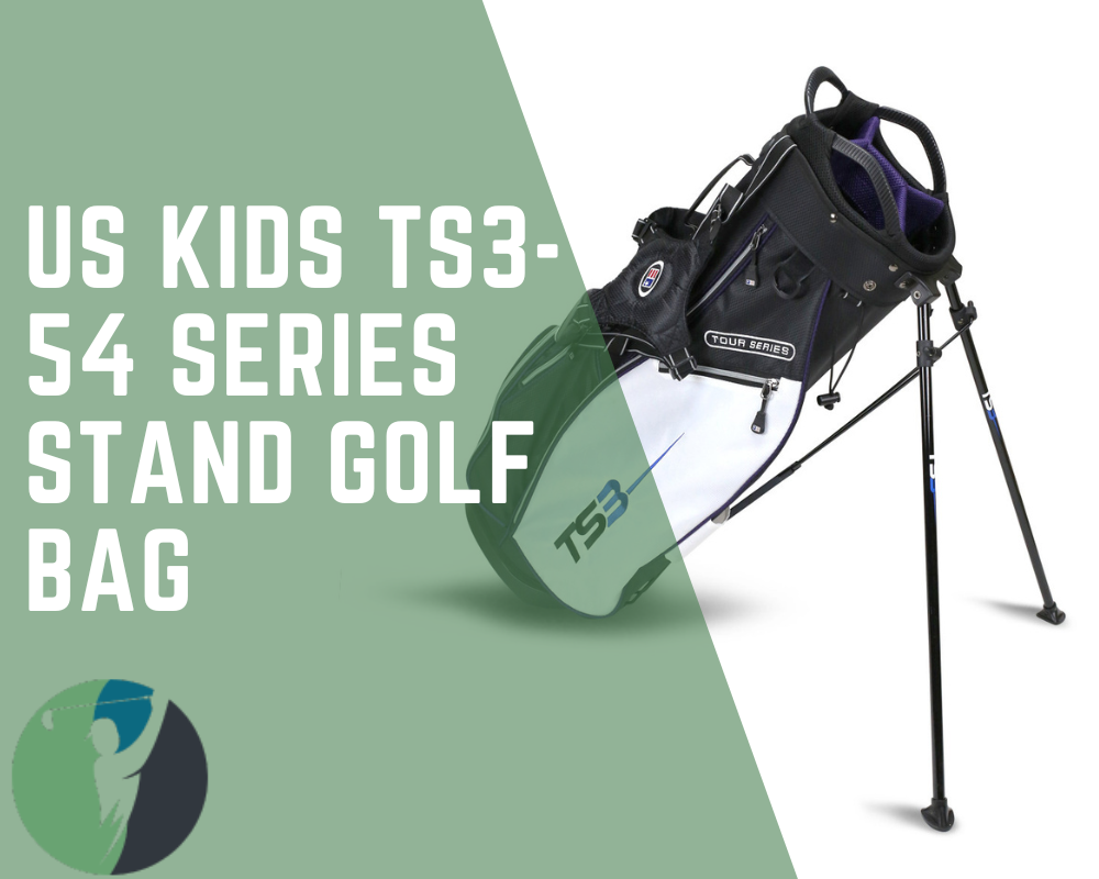 The Perfect Bag for Junior Golfers: US Kids Golf Bag Review