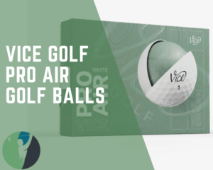 Vice Pro Air Golf Balls