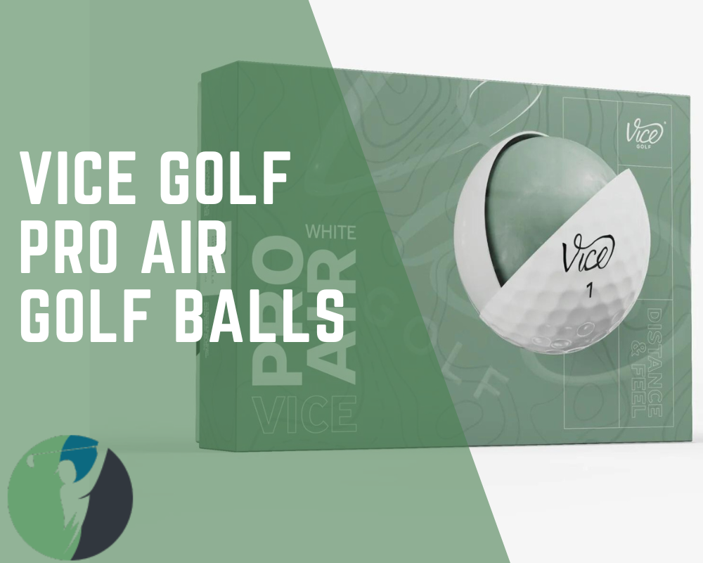 Vice Pro Air Golf Balls : Review