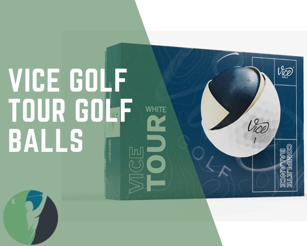 Vice Tour Golf Balls: Consistent Quality at a Great Price