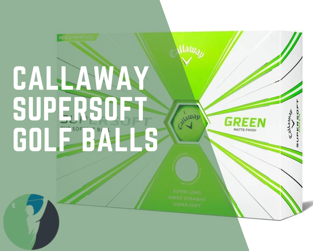 Callaway Supersoft Golf Balls