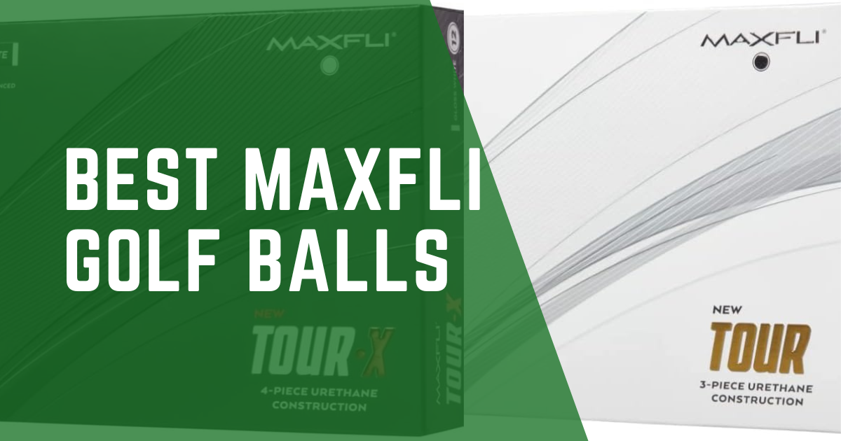 Maxfli Golf Balls