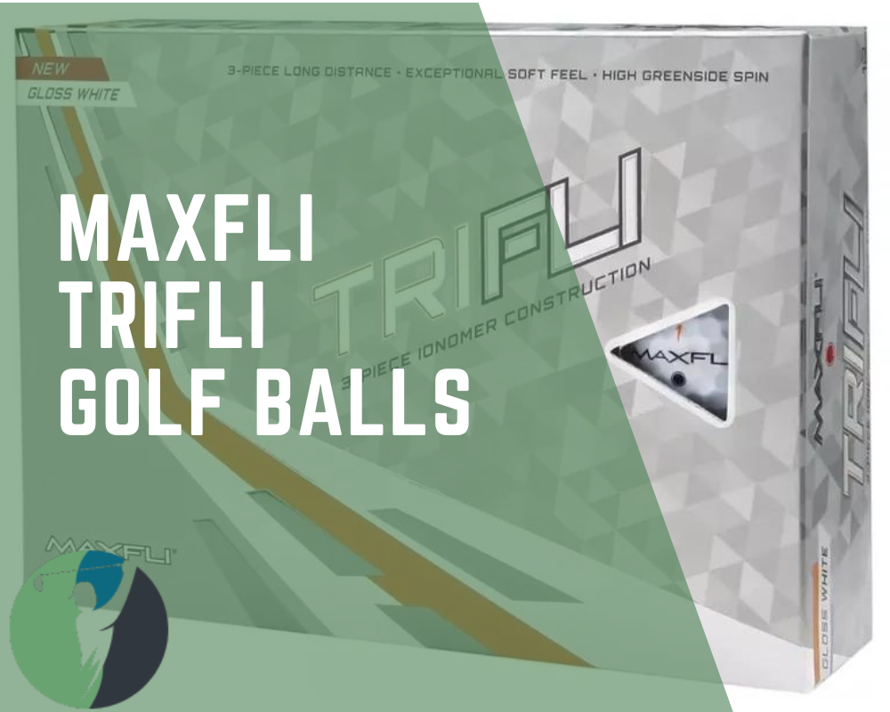 Maxfli Trifli Golf Balls