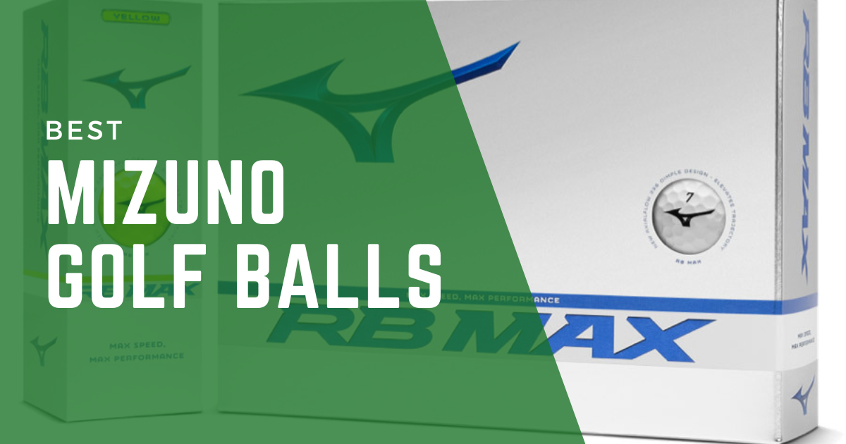 Mizuno Golf Balls