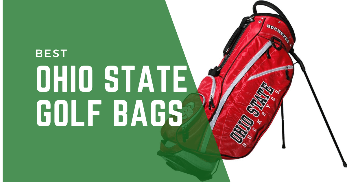 Ohio state Golf Bags