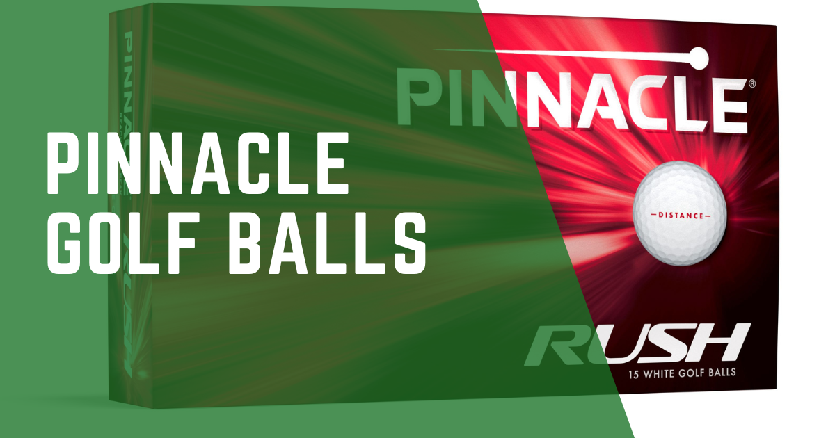 Pinnacle Golf Balls