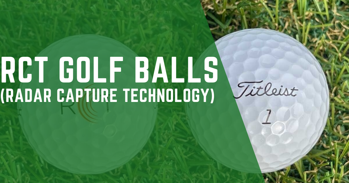 RCT Golf Balls Review: The Ultimate Tool for Accurate Feedback