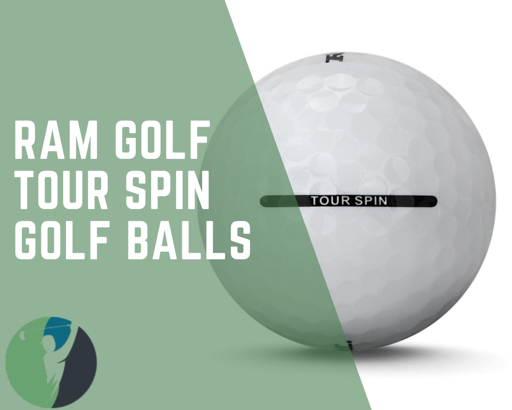 Ram Golf Tour Spin 3 Piece Golf Balls: A Comprehensive Review