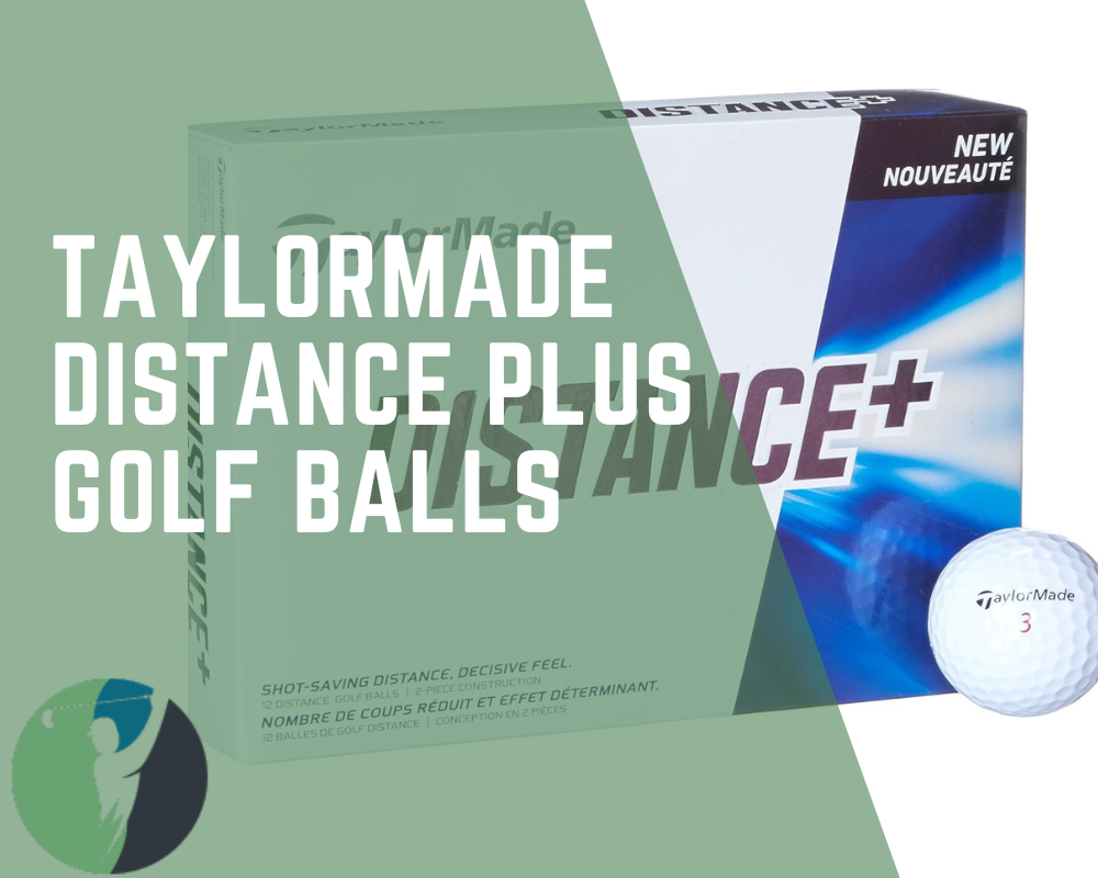 TaylorMade Distance Plus Golf Balls