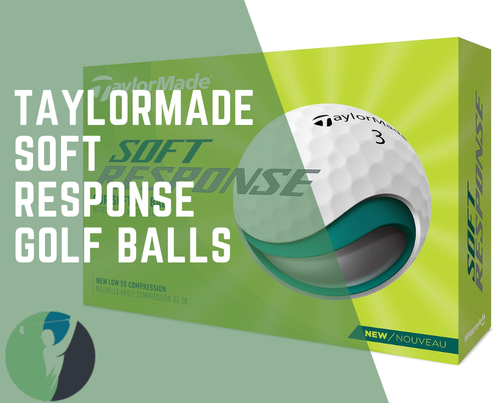 TaylorMade Soft Response Golf Balls