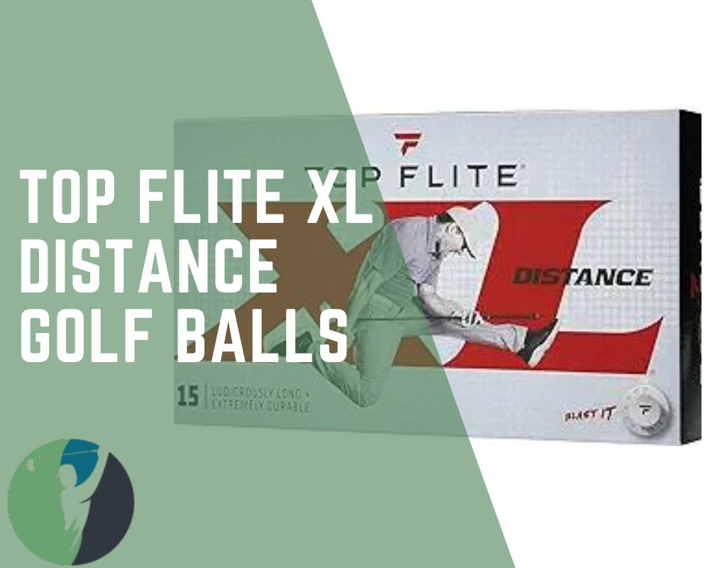 Top Flite XL Distance Golf Balls